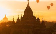 Flygresor till Myanmar (Burma)