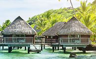 Flygresor till Franska Polynesien (Tahiti)